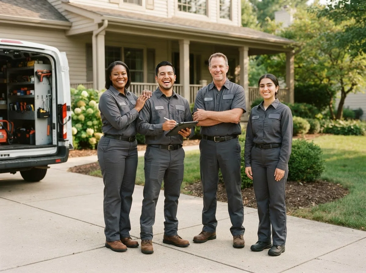 Licensed pest control technician near Cornish, UT